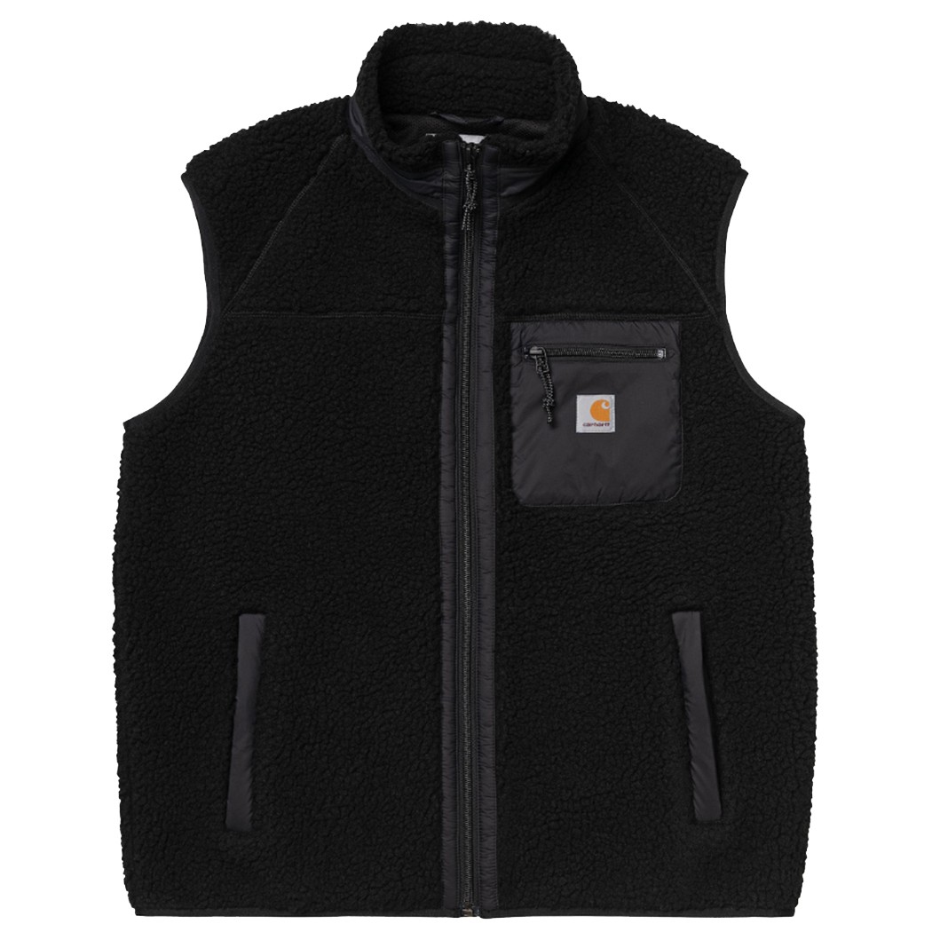 Carhartt Wip Prentis Vest Liner Black | The Store Boys Diffusion