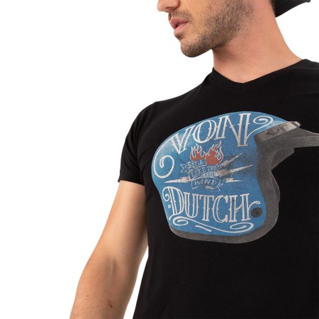 TEE SHIRT VON DUTCH