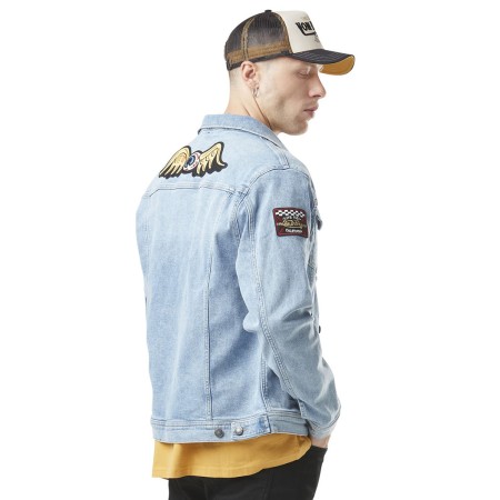 Veste en JEAN VON DUTCH