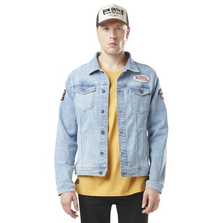 Veste en JEAN VON DUTCH