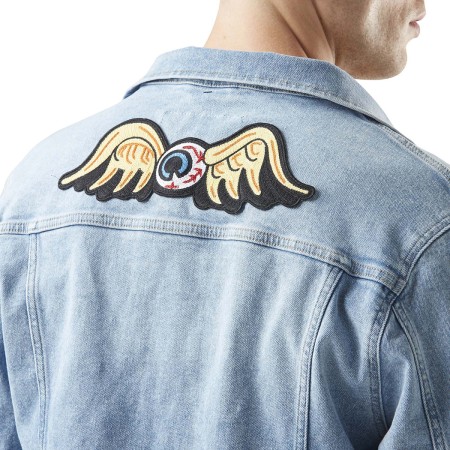 Veste en JEAN VON DUTCH