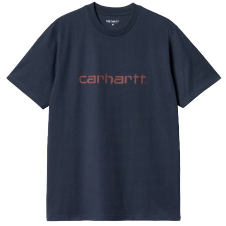 Tee Shirt Carhartt Wip Script air force