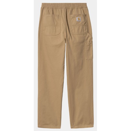 Carhartt Wip Flint Pant Misty Peanut