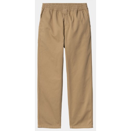 Carhartt Wip Flint Pant Misty Peanut