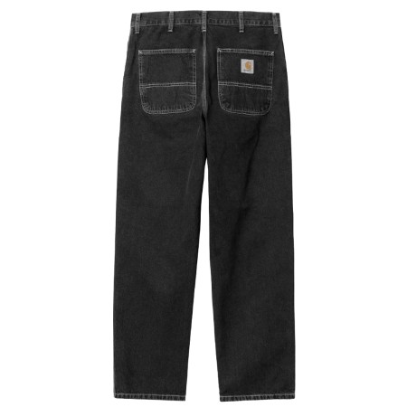 Carhartt Wip Simple Pant Black Denim Black Stone Washed