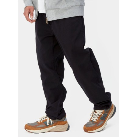 Carhartt Wip Flint Pant Black