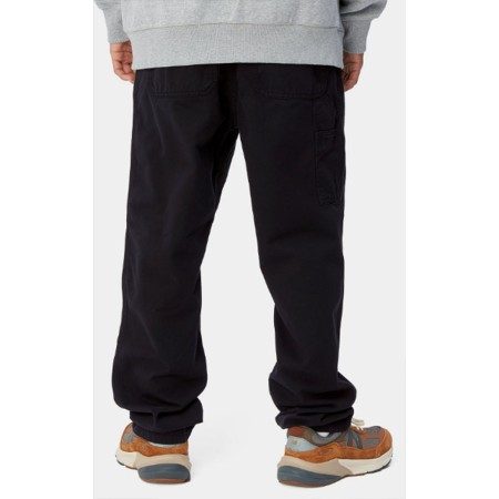 Carhartt Wip Flint Pant Black