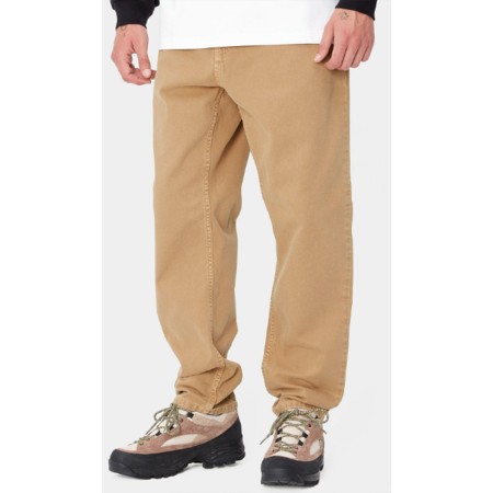 Carhartt Wip Flint Pant  Peanut