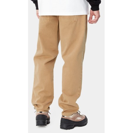 Carhartt Wip Flint Pant  Peanut