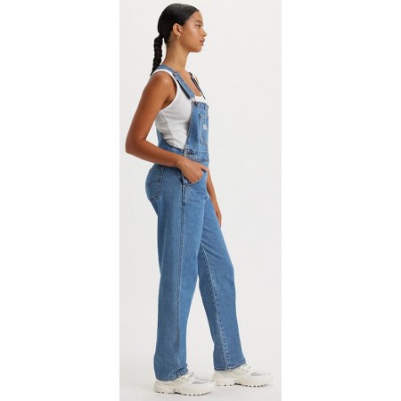 LEVI'S SALOPETTE VINTAGE DENIM