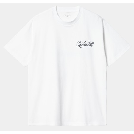 CARHARTT WIP Archivo T-Shirt Blanc