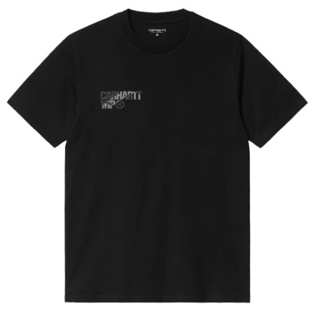 Carhartt Wip Tee Shirt Jalou Black