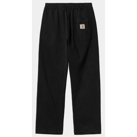 CARHARTT WIP PANTALON FLOYDE BLACK