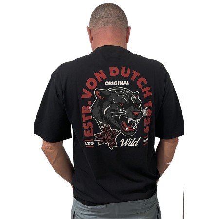 TEE SHIRT VON DUTCH WILD