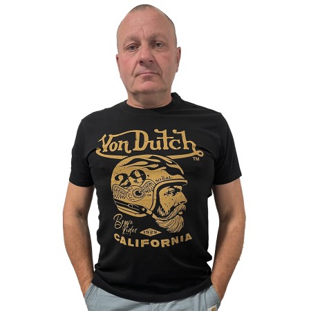 TEE SHIRT VON DUTCH VIN