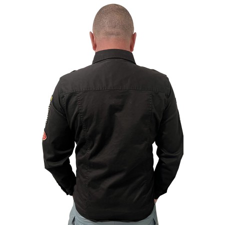 chemise Von Dutch Patch