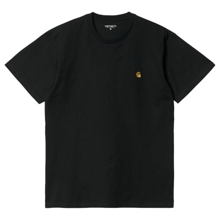 Tee Shirt Chase  Carhartt Black