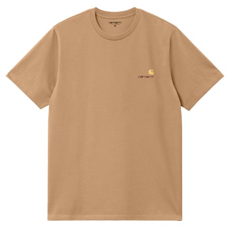 Tee Shirt CARHARTT WIP American...