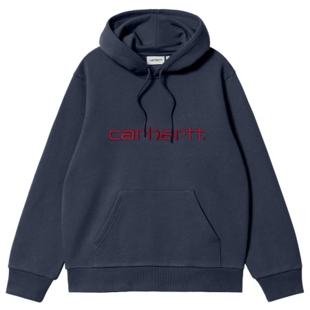 CARHARTT Wip SWEAT CAPUCHE Air Force