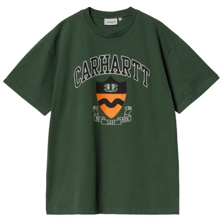 Carhartt Wip Lazy Duck Academy  T-Shirt