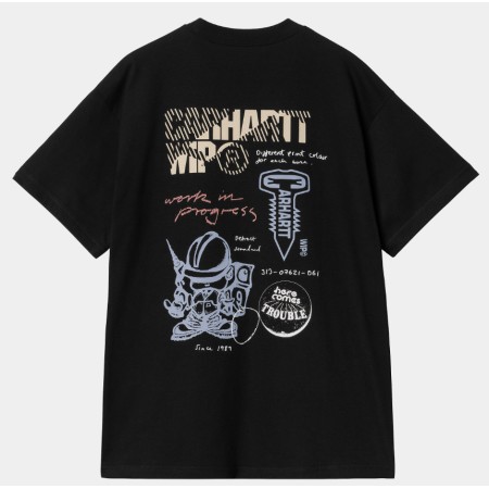 CARHARTT WIP TEE SHIRT ARCHIVO