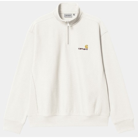 Carhartt Wip Sweat Demi Zip Wax