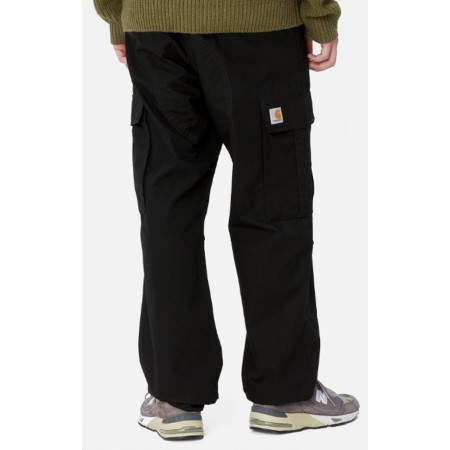 Pantalon Carhartt Wip Regular Cargo Black