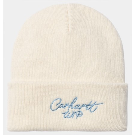 Carhartt Wip Signature Beanie Natural