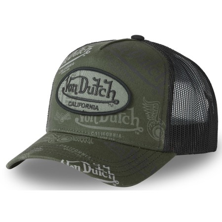 Von Dutch Casquette