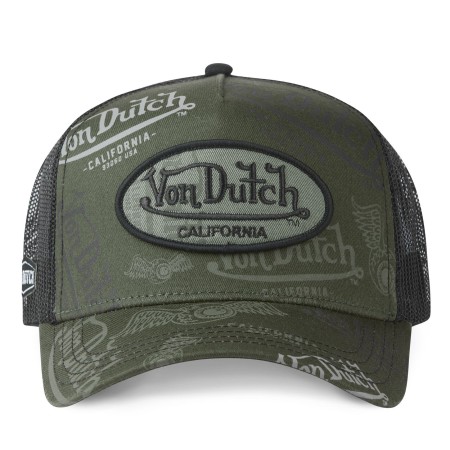 Von Dutch Casquette