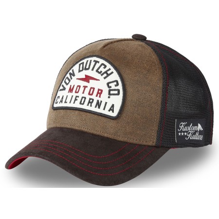 Von Dutch Casquette