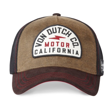 Von Dutch Casquette