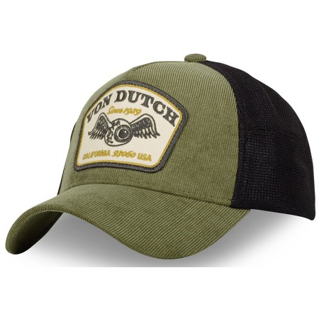 Von Dutch Casquette