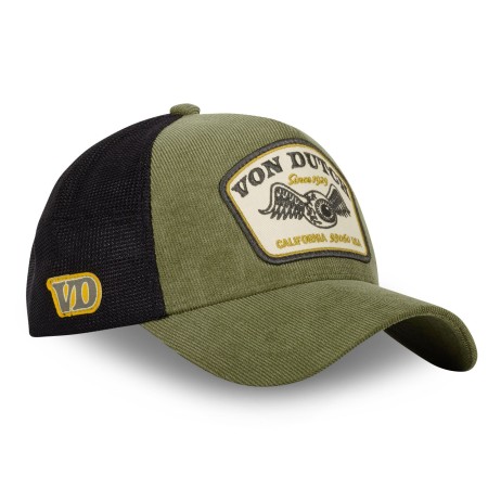 Von Dutch Casquette