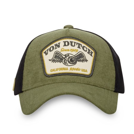 Von Dutch Casquette