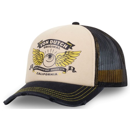 Von Dutch Casquette