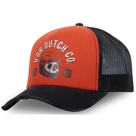 Von Dutch Casquette