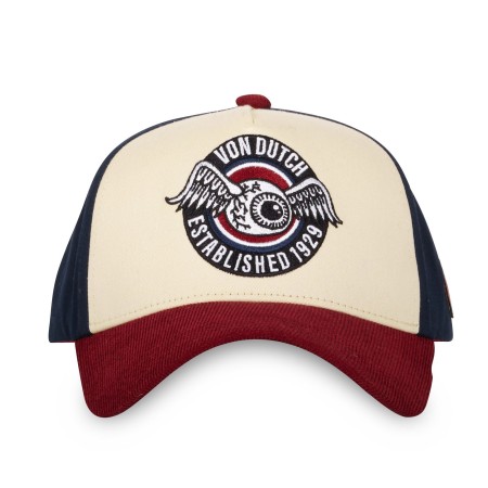 Von Dutch Casquette