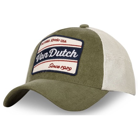 Von Dutch Casquette