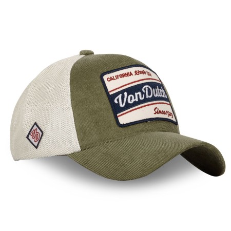 Von Dutch Casquette