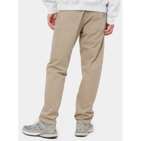 Carhartt Wip Pantalon Newel Velour Wall