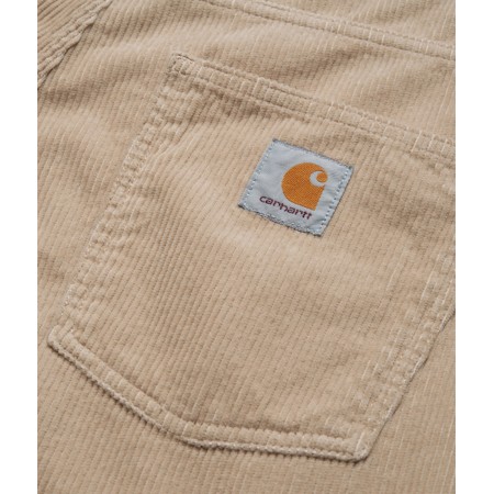 Carhartt Wip Pantalon Newel Velour Wall