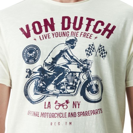 TEE SHIRT VON DUTCH FREE