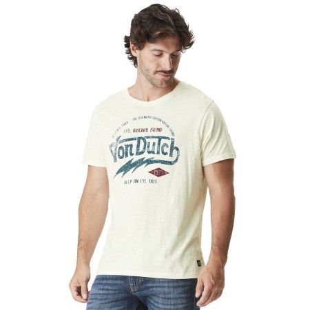 TEE SHIRT VON DUTCH KEEP