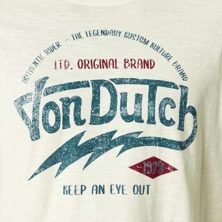 TEE SHIRT VON DUTCH KEEP