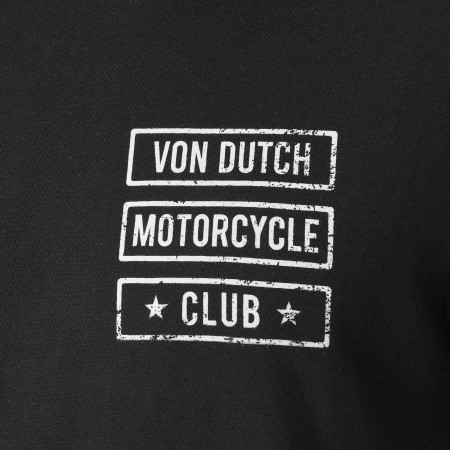 TEE SHIRT VON DUTCH KEEP