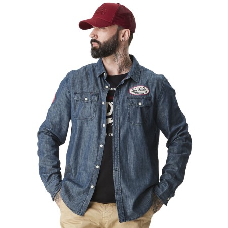 Chemise VON DUTCH SPEED