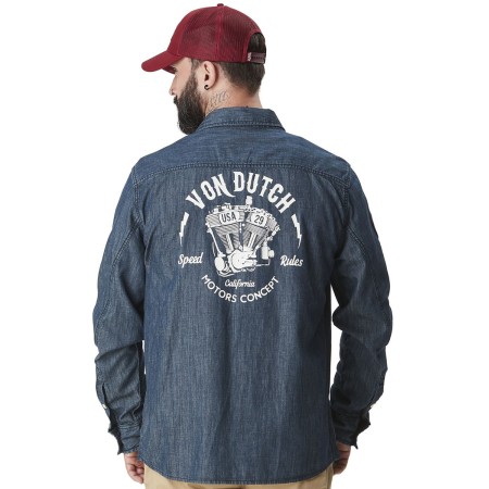 Chemise VON DUTCH SPEED