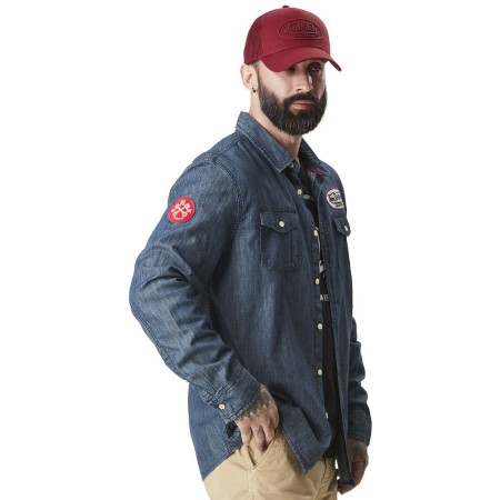 Chemise VON DUTCH SPEED