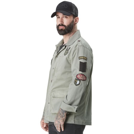 Veste MILITAIRE  VON DUTCH